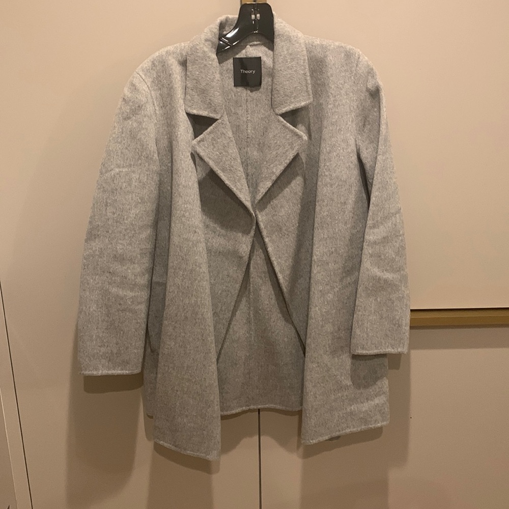 Theory wool jacket